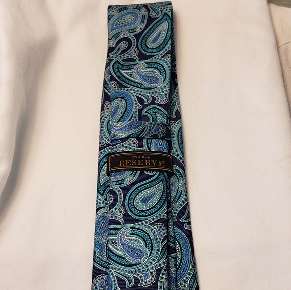 Jos. A. Banks Mens Tie - Picture 3 of 4